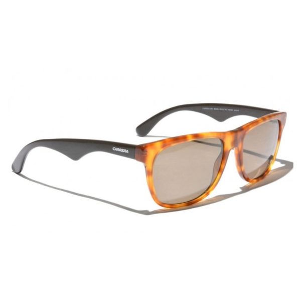 Carrera Wayfarer Unisex Sunglasses - CARRERA6003BEK6J Carrera Wayfarer Unisex Sunglasses - CARRERA6003BEK6J