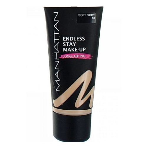 Manhattan 58 Soft Ivory Foundation 3607349717629 Manhattan 58 Soft Ivory Foundation 3607349717629