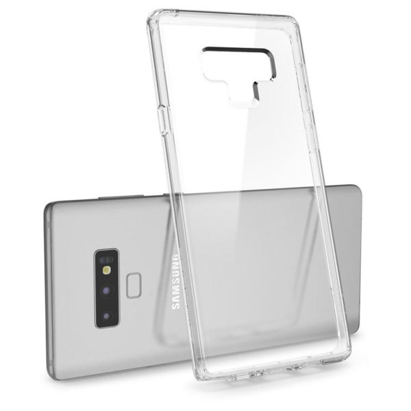 Spigen Ultra Hybrid Crystal Clear Case For Galaxy Note 9 Spigen Ultra Hybrid Crystal Clear Case For Galaxy Note 9