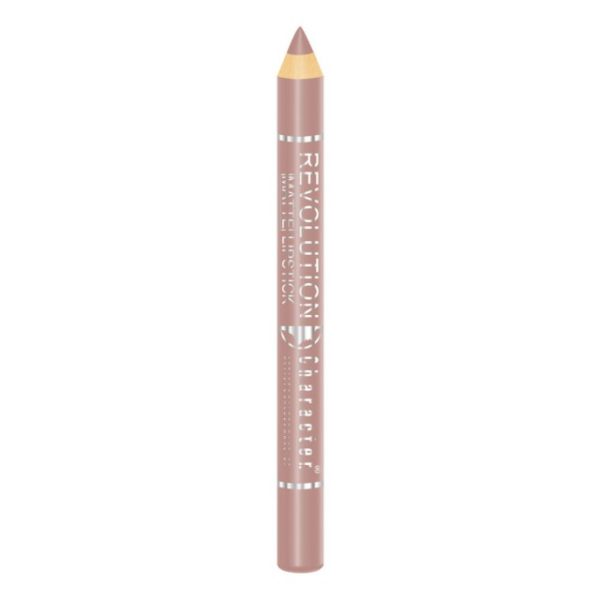 Character Revolution Matte Lipstick Beige RL003 Character Revolution Matte Lipstick Beige RL003
