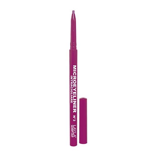 Layla Micro Eyeliner Intracigliare Pink Diamond 003 Layla Micro Eyeliner Intracigliare Pink Diamond 003