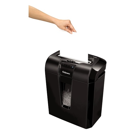 Fellowes Powershred 63Cb Cross-Cut Shredder Fellowes Powershred 63Cb Cross-Cut Shredder