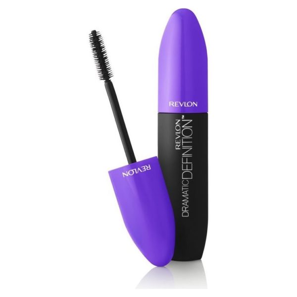 Revlon Mascara Blackest Black 201 Revlon Mascara Blackest Black 201