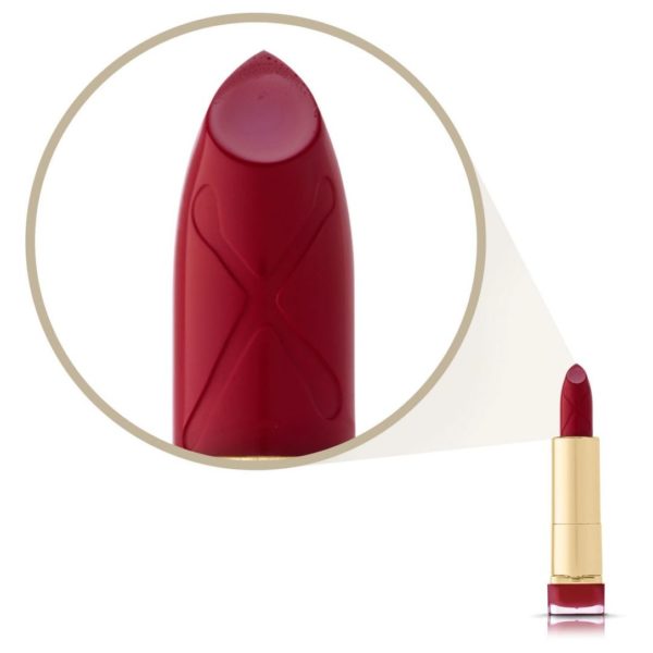 Max Factor Color Elixir Lipstick Scarlet Ghost - 720 Max Factor Color Elixir Lipstick Scarlet Ghost - 720