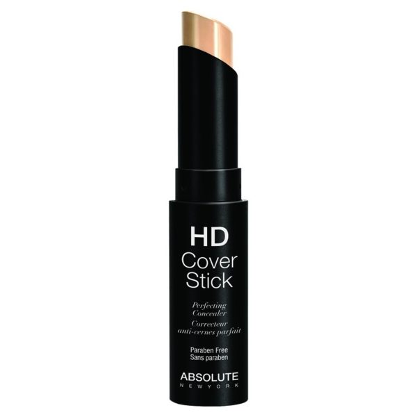 Absolute New York Hd Cover Stick Foundation Warm Sands ABS0HDCS04 Absolute New York Hd Cover Stick Foundation Warm Sands ABS0HDCS04