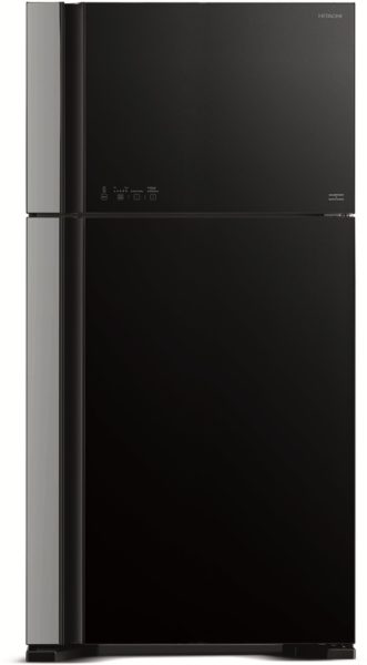 Hitachi Top Mount Refrigerator 910 Litres RVG910PUK5GBK Hitachi Top Mount Refrigerator 910 Litres RVG910PUK5GBK