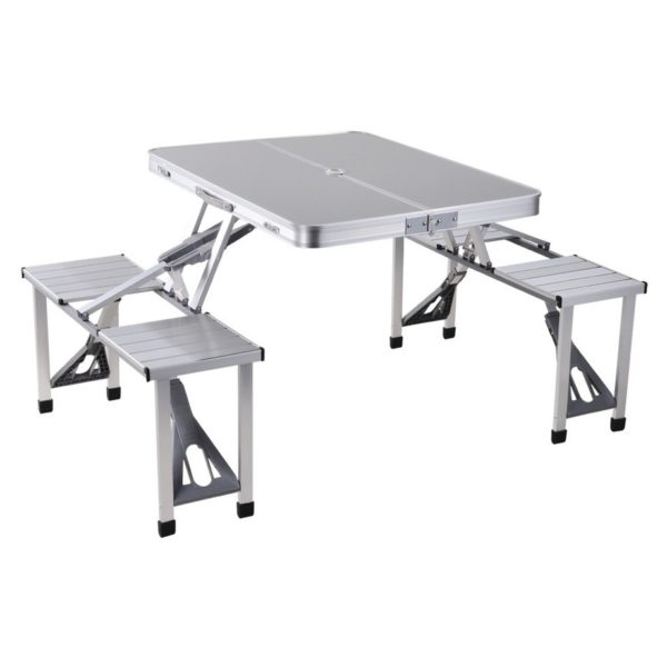 Class CLDNAL01 Folding Picnic table (Aluminum) Class CLDNAL01 Folding Picnic table (Aluminum)