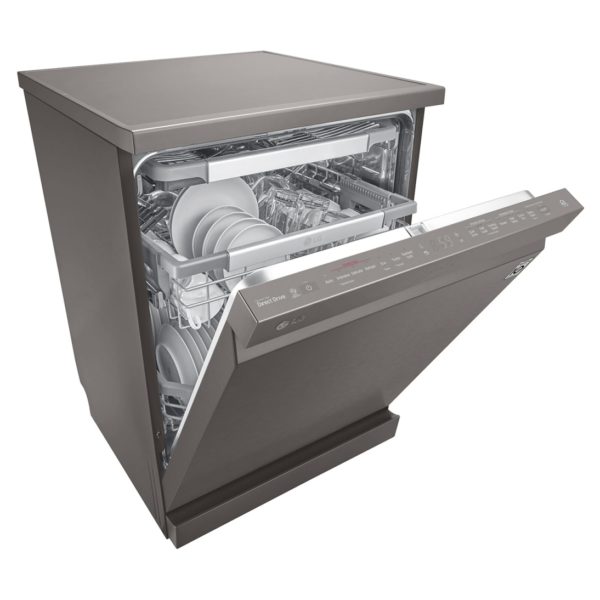 Buy LG QuadWash Steam Dishwasher DFB227HD Price, Specifications