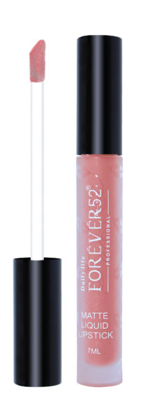 Forever52 Matt Liquid Lipstick Peach YLC015 Forever52 Matt Liquid Lipstick Peach YLC015