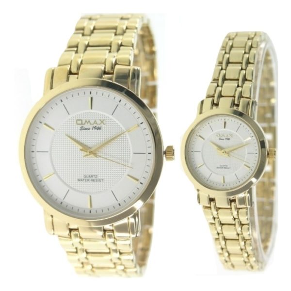 Omax 00ODC007Q018 00ODC008Q018 Pair Watch Omax 00ODC007Q018 00ODC008Q018 Pair Watch
