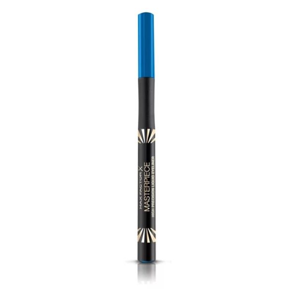 Max Factor Masterpiece High Precision Liquid Eyeliner Azure Max Factor Masterpiece High Precision Liquid Eyeliner Azure