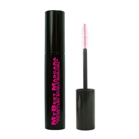 Layla My Best Mascara Black 001 Layla My Best Mascara Black 001