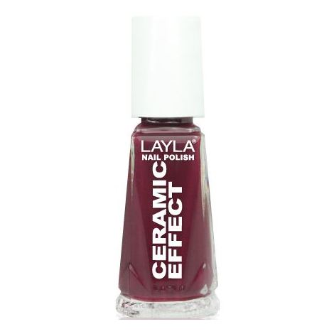 Layla Ceramic Effect Nail Polish Midnight In Malibu 099 Layla Ceramic Effect Nail Polish Midnight In Malibu 099