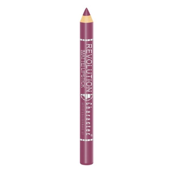 Character Revolution Matte Lipstick Pink RL010 Character Revolution Matte Lipstick Pink RL010
