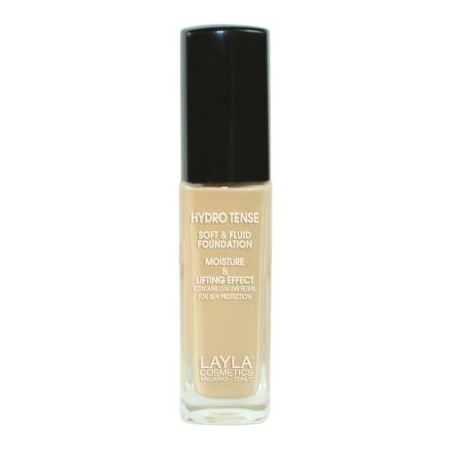 Layla Hydro Tense Foundation 003 Layla Hydro Tense Foundation 003
