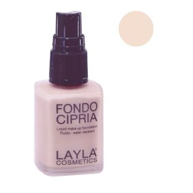 Layla Fondociprialiquid Foundation 008 Layla Fondociprialiquid Foundation 008