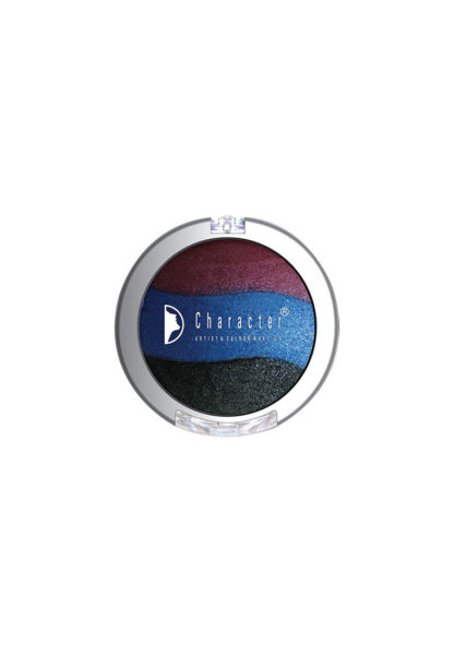 Character Multiple Use Sensational Baked Powder Multicolor SSB005 Character Multiple Use Sensational Baked Powder Multicolor SSB005