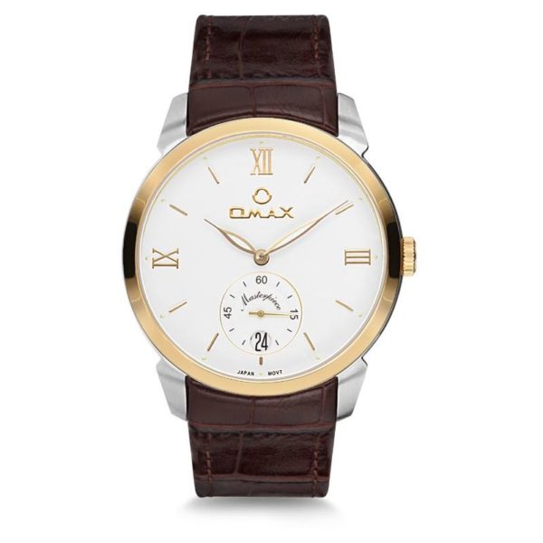 Omax MG05T35I Men's Wrist Watch Omax MG05T35I Men's Wrist Watch