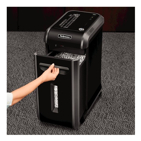 Fellowes Powershred 99Ci Cross-Cut Shredder Fellowes Powershred 99Ci Cross-Cut Shredder