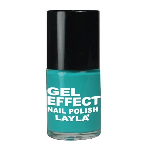 Layla Gel Effect Nail Polish Tropical Island 011 Layla Gel Effect Nail Polish Tropical Island 011