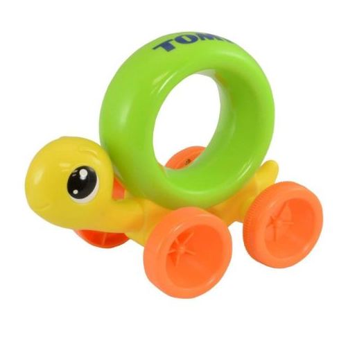 Tomy Toomies Push N Chase Turtle E72200 Tomy Toomies Push N Chase Turtle E72200