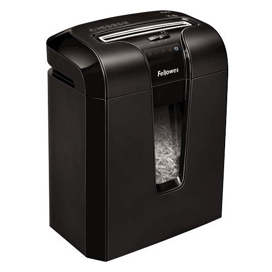 Fellowes Powershred 63Cb Cross-Cut Shredder Fellowes Powershred 63Cb Cross-Cut Shredder