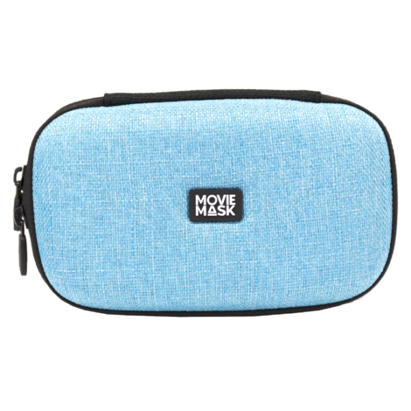 MovieMask Premium VR Headset Blue MovieMask Premium VR Headset Blue