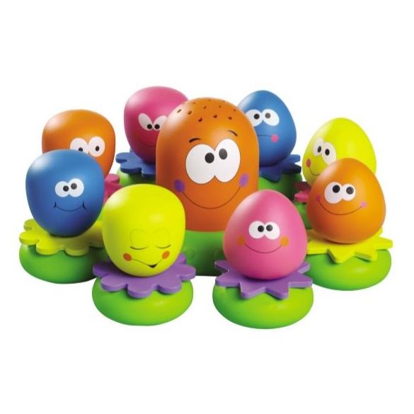Tomy ToomiesOctopals E2756 Tomy ToomiesOctopals E2756