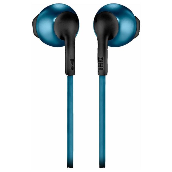 JBL Tune 205BT Earbud Headphones Blue JBL Tune 205BT Earbud Headphones Blue