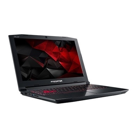 Acer Predator Helios 300 Gaming Laptop - Core i7 2.2GHz 16GB 2TB+256GB 6GB Win10 17.3inch FHD Black Acer Predator Helios 300 Gaming Laptop - Core i7 2.2GHz 16GB 2TB+256GB 6GB Win10 17.3inch FHD Black