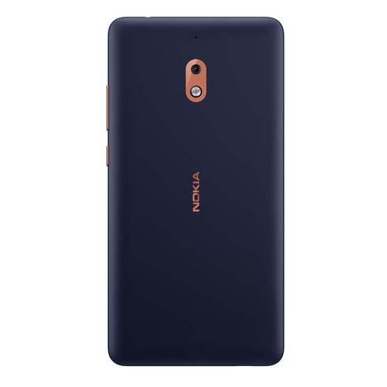 Nokia 2.1 8GB Blue Copper Dual Sim Smartphone TA1080 Nokia 2.1 8GB Blue Copper Dual Sim Smartphone TA1080