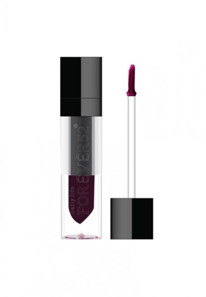 Forever52 Ever Lasting Liquid Lipstick Black ELC016 Forever52 Ever Lasting Liquid Lipstick Black ELC016