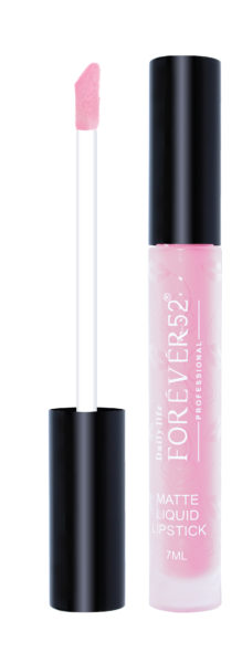 Forever52 Matt Liquid Lipstick Light Pink YLC014 Forever52 Matt Liquid Lipstick Light Pink YLC014