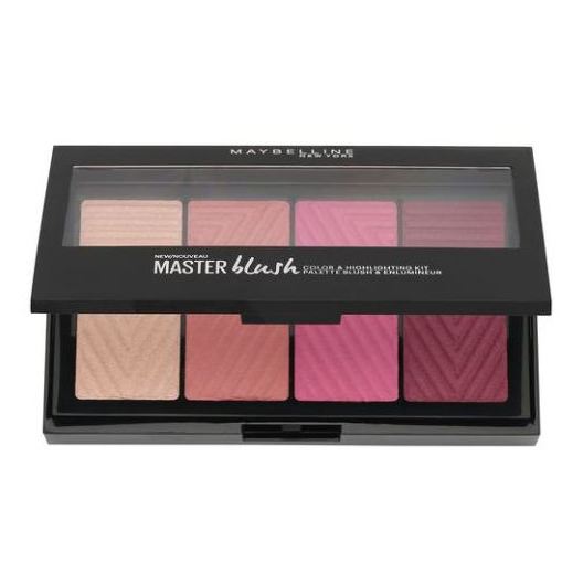 Maybelline Master Blush Pallet Blush 3600531378653 Maybelline Master Blush Pallet Blush 3600531378653