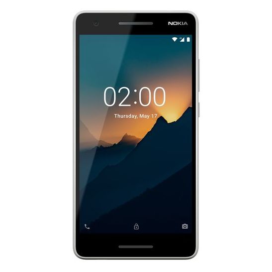 Nokia 2.1 8GB Grey Silver Dual Sim Smartphone TA1080 Nokia 2.1 8GB Grey Silver Dual Sim Smartphone TA1080