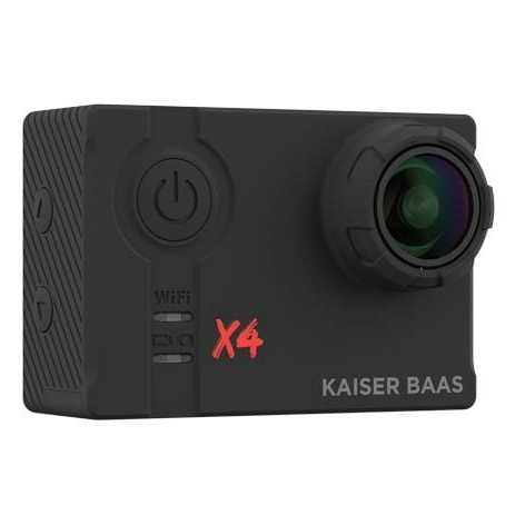 Kaiser Baas X4 Action Camera Kaiser Baas X4 Action Camera