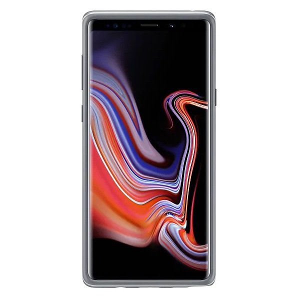 Samsung Protective Standing Cover Silver For Galaxy Note 9 (Delivery on 25th Aug) Samsung Protective Standing Cover Silver For Galaxy Note 9 (Delivery on 25th Aug)