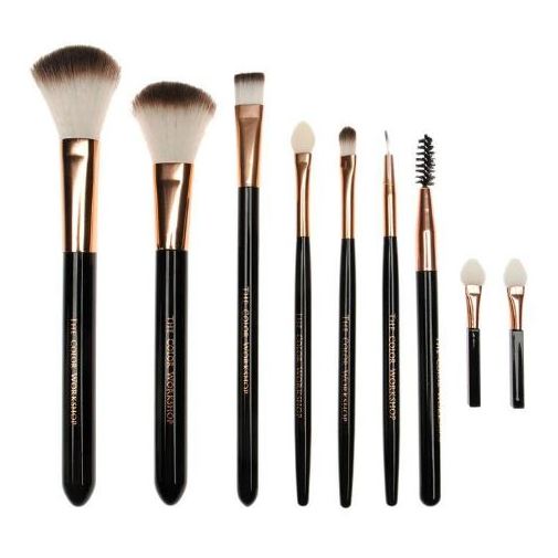 The Color Workshop Brush Set TCW4703310 The Color Workshop Brush Set TCW4703310