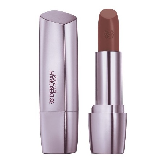 Deborah Milano Red Shine Lipstick N.13 Cappuccino - DBLS005217 Deborah Milano Red Shine Lipstick N.13 Cappuccino - DBLS005217