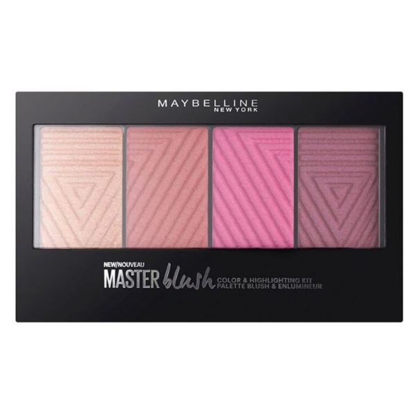 Maybelline Master Blush Pallet Blush 3600531378653 Maybelline Master Blush Pallet Blush 3600531378653
