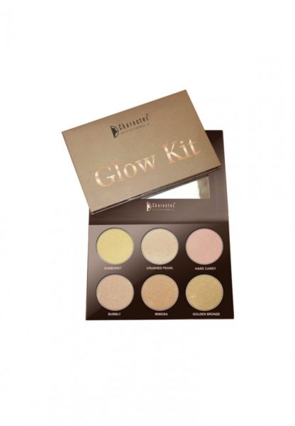 Character 6 Color Highlighter Multicolor GK006 Character 6 Color Highlighter Multicolor GK006