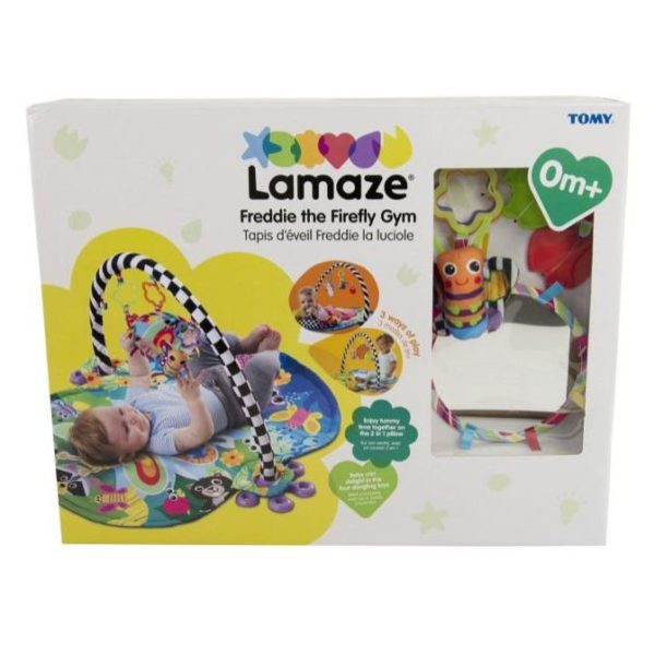 Lamaze Freddie The Firefly Gym L27170 Lamaze Freddie The Firefly Gym L27170