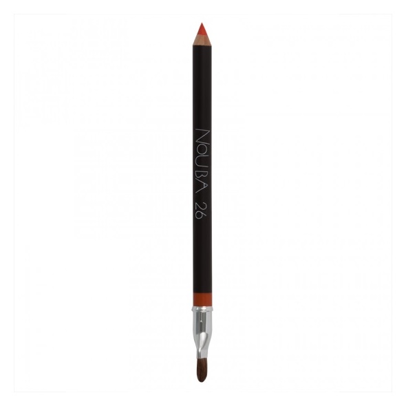 Nouba Lip Pencil With Lip Brush 32226 Nouba Lip Pencil With Lip Brush 32226