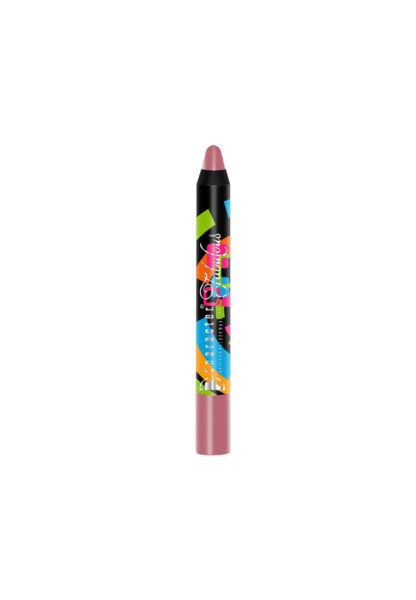 Character Lip Crayon Brown YL001 Character Lip Crayon Brown YL001