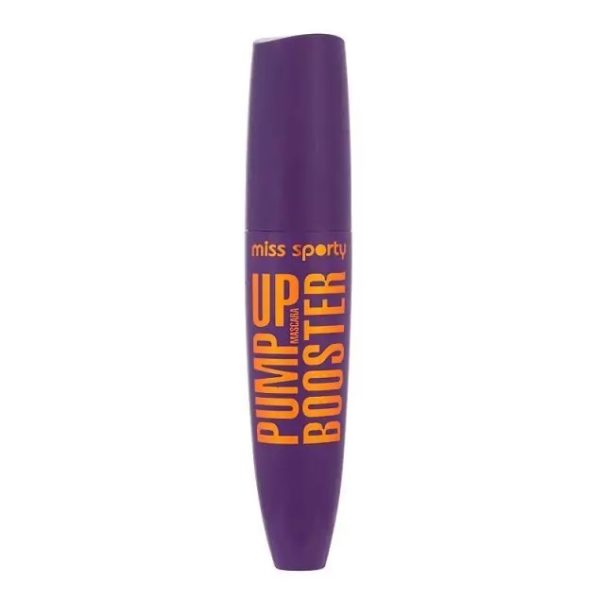 Miss Sporty Pump Up Booster 001 Black 3607343874304 Mascara Miss Sporty Pump Up Booster 001 Black 3607343874304 Mascara