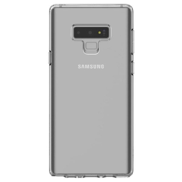 Spigen Liquid Crystal Clear Case For Galaxy Note 9 Spigen Liquid Crystal Clear Case For Galaxy Note 9