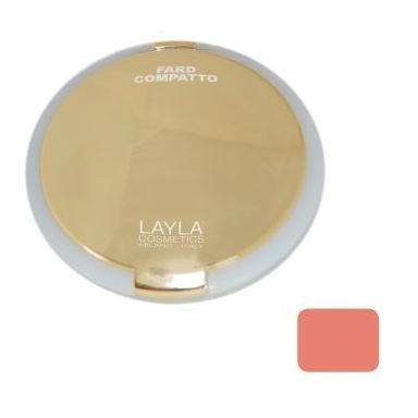 Layla Top Cover Compact Blush 006 Layla Top Cover Compact Blush 006