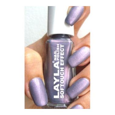Layla Nail Polish Softouch Stone 003 Layla Nail Polish Softouch Stone 003
