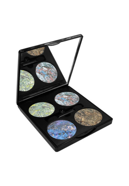 Character 4 Color Eye Shadow Multicolor CX008 Character 4 Color Eye Shadow Multicolor CX008