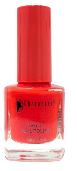 Character Fruity Nail Polish FRT010 Character Fruity Nail Polish FRT010